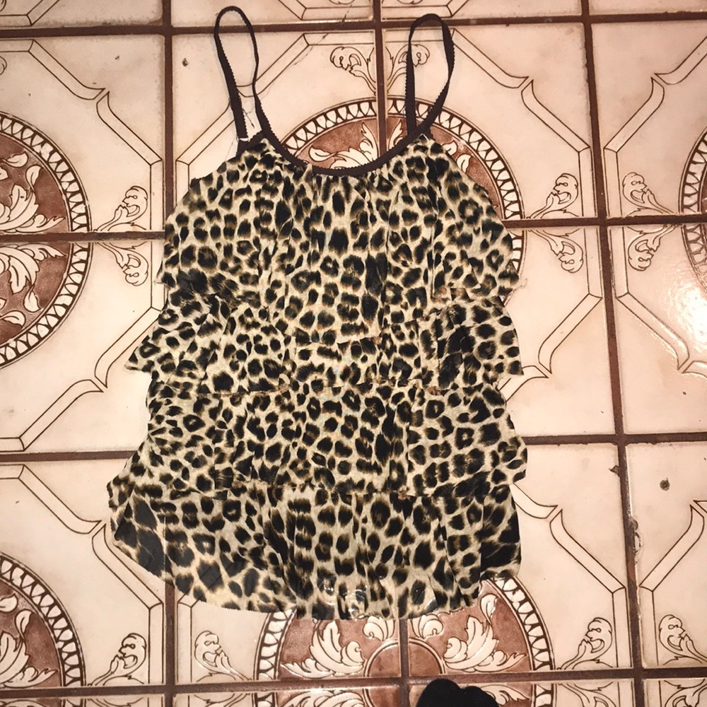 Flutter cami